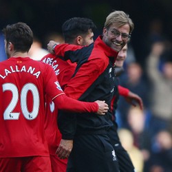Klopp Sudah Hentikan Rangkaian Hasil Buruk Liverpool Lawan Chelsea