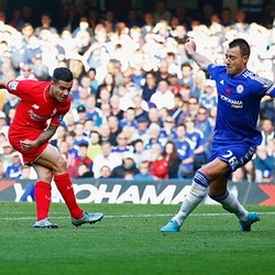 Coutinho Dua Gol, Liverpool Kalahkan Chelsea 3-1
