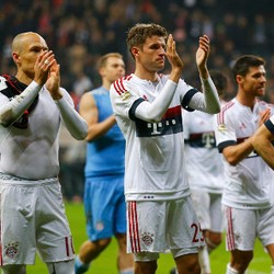 Sulitnya Bayern Membobol Frankfurt yang Keras Kepala
