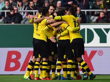 Reus Dua Gol, Dortmund Kalahkan Werder Bremen