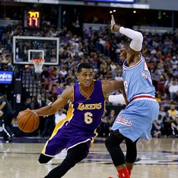 Lakers Kembali Telan Kekalahan