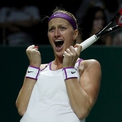 Final Pertemukan Kvitova dan Radwanska