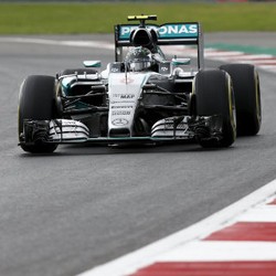 Giliran Rosberg Jadi yang Terdepan