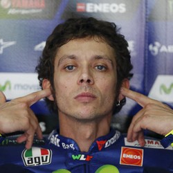 Terkait Hukuman di MotoGP Malaysia, Rossi Ajukan Banding ke CAS