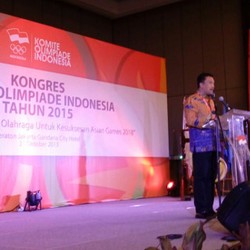 Kongres KOI Diharapkan Jujur, Demi Hasilkan Pengurus Kompeten