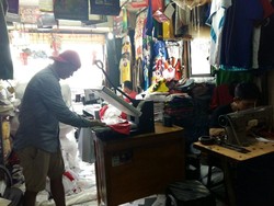 Tahun Depan Subsidi Listrik Dicabut, Pedagang Senen Siap Naikkan Harga