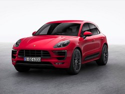 Porsche Macan Kini Ada Lebel GTS