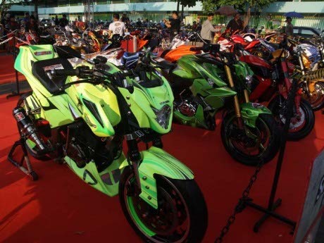 39 Foto modifikasi motor yogyakarta Paling Keren