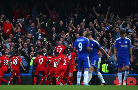 Ian Walton/Getty Images