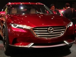 Mazda Koeru Tampil Perdana di Asia