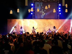 Bentuk Band, JKT48 Berguru ke Ahmad Dhani