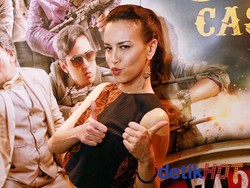 Sayang Binatang, Sophia Latjuba Pilih Jadi Vegetarian