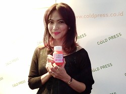 Ini Rahasia Tubuh Langsing ala Kinaryosih