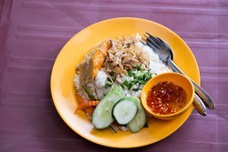 Com Ga hingga Hell Rice, Sajian Nasi Spesial dari Vietnam (1)