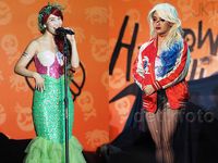 Putri Duyung hingga Harley Quinn, Kostum Halloween JKT48