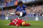 Liverpool Tundukkan Chelsea 3-1