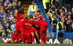 Liverpool Tundukkan Chelsea 3-1