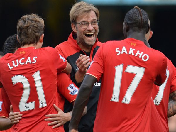 Liverpool Tundukkan Chelsea 3-1