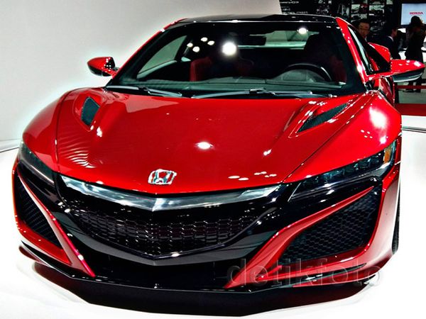 Honda Clarity, Mobil Sel Bahan Bakar Masa Depan Honda