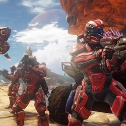 Split-screen ala Star Wars: Battlefront Absen di Halo 5