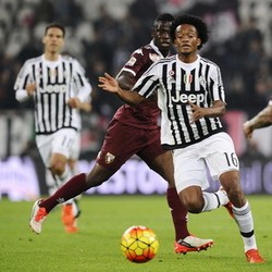 Dramatis, Juventus Atasi Torino 2-1