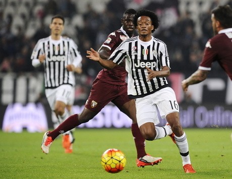 Dramatis, Juventus Atasi Torino 2-1