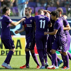 Bungkam Frosinone 4-1, Fiorentina ke Puncak Klasemen
