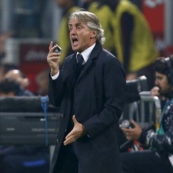 Mancini Jelaskan Alasan Tak Mainkan Icardi