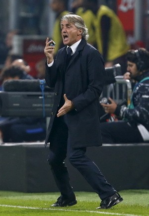 Mancini Jelaskan Alasan Tak Mainkan Icardi