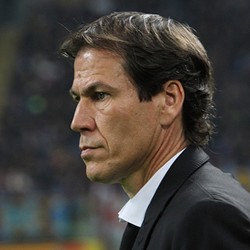 Garcia Nilai Roma Tak Layak Diganjar Kekalahan