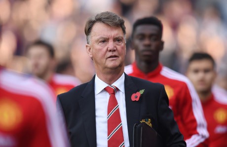 Van Gaal Terima Hasil Imbang