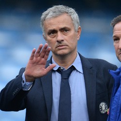 Pekan Halloween untuk Mourinho