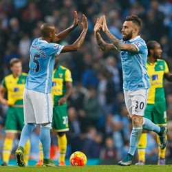 Otamendi Puji Daya Juang City