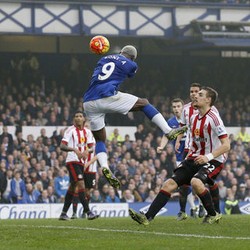 Everton Hajar Sunderland 6-2
