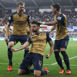 Menang dan Tak Kebobolan yang Amat Memuaskan Arsenal