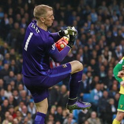 Bikin Blunder, Joe Hart Dibela Pellegrini