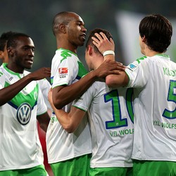 Wolfsburg Menang Tipis atas Bayer Leverkusen