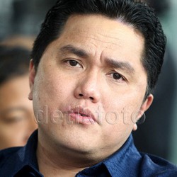 Presiden Inter Milan itu Kini Akan Urus pula Olahraga Indonesia