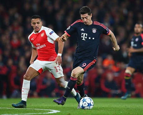 Bayern Bersiap untuk Arsenal yang Lebih Defensif