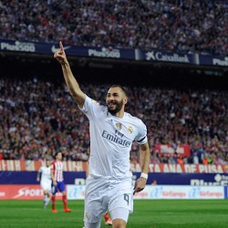 Pulih, Benzema Bakal Diturunkan Saat Madrid Hadapi PSG