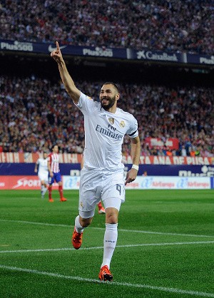 Pulih, Benzema Bakal Diturunkan Saat Madrid Hadapi PSG