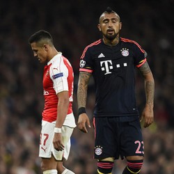 Vidal Peringatkan Arsenal: Kami Akan Tunjukkan Bayern yang Sebenarnya