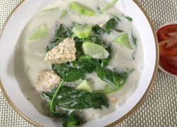 Resep Sayur: Sayur Bobor
