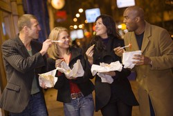 5 Tips Mencicip Makanan Saat Wisata Kuliner