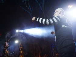 Grup Musik Dialita 65 Hingga Senyawa Ramaikan Pembukaan Biennale Jogja XIII