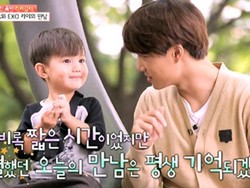 Kai EXO Ingin Punya 3 Anak