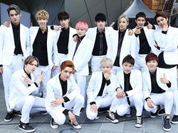Seventeen Masuk Daftar Penyanyi Ter-hot Versi Billboard