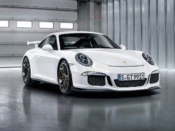 Porsche 911 GT3 Generasi Terbaru Punya Transmisi Manual