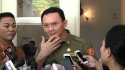 Ahok Optimis Jakarta Siap Hadapi Banjir