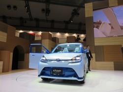 Gaya Desain Daihatsu D-Base Dinilai Cocok untuk Orang Indonesia